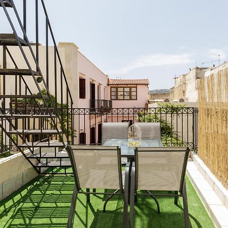 Artist Loft Rethymno Exterior foto