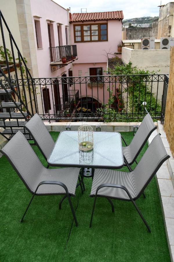Artist Loft Rethymno Exterior foto