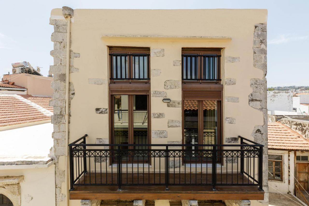 Artist Loft Rethymno Exterior foto