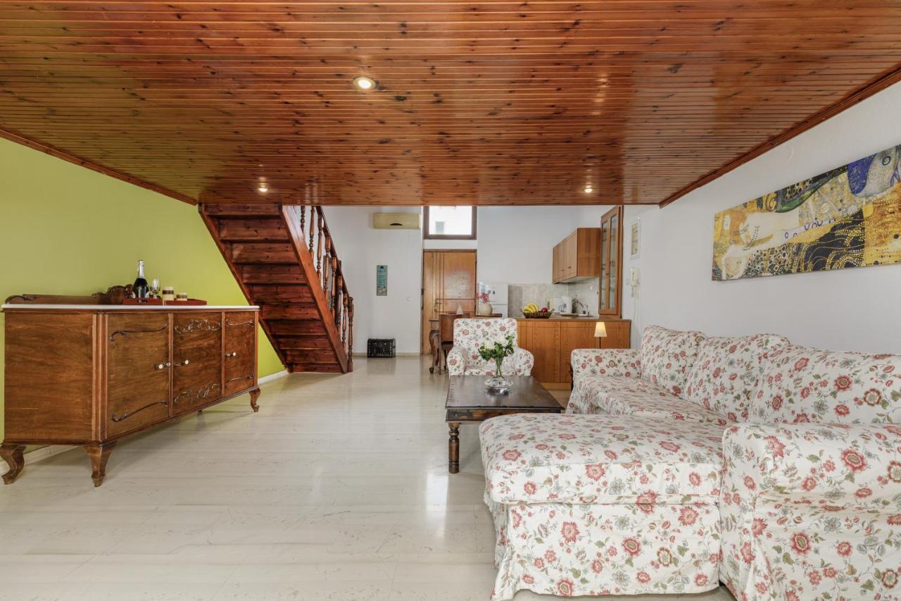 Artist Loft Rethymno Exterior foto