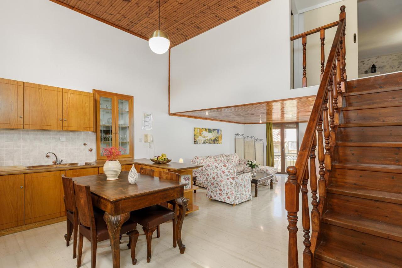 Artist Loft Rethymno Exterior foto