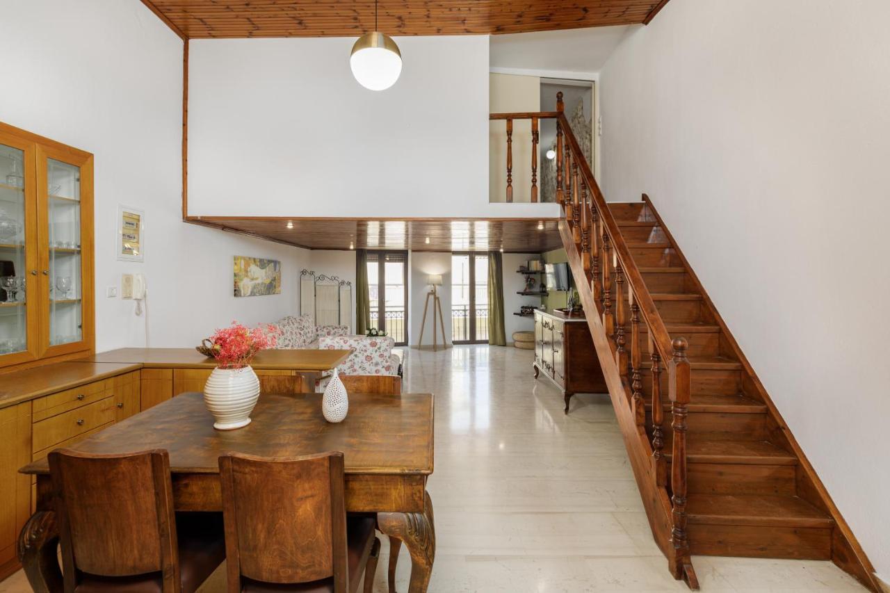 Artist Loft Rethymno Exterior foto